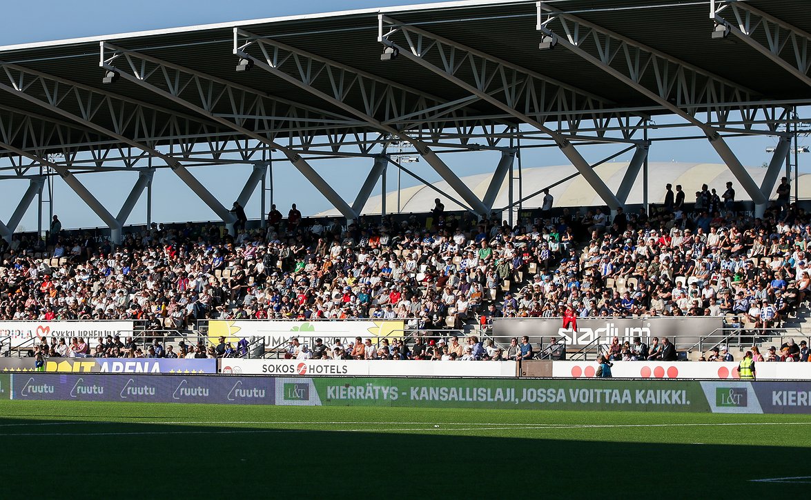 ​Veikkausliiga alkaa, selostaja Kim Kallström myös valmiina – "Tätä on taas odotettu"