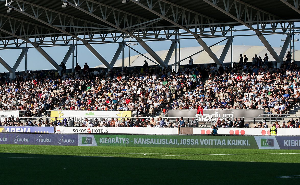 ​Ilmiömäistä, Veikkausliigasta! Osa 9: Mistä tätä puhetta oikein tulee?