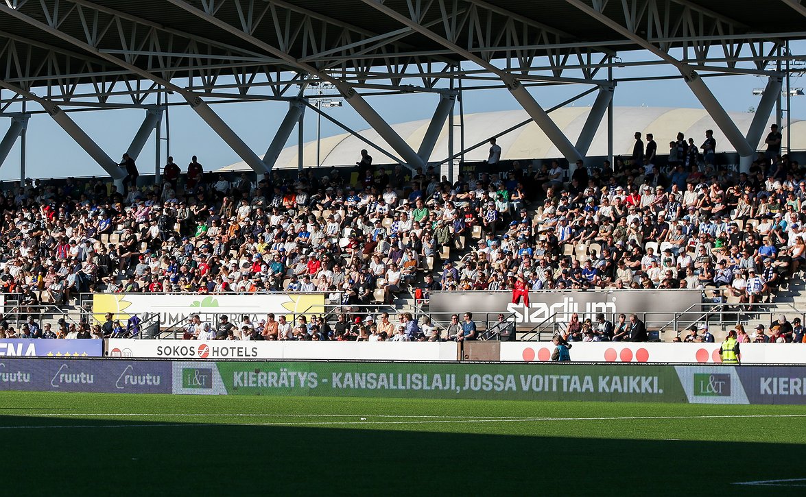 ​Ilmiömäistä, Veikkausliigasta! Osa 17: Loppuvihellyksen jälkeen nämä ihmiset ratkaisevat