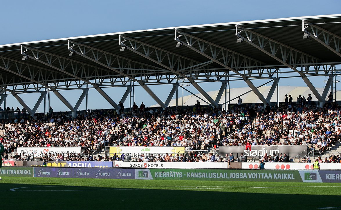 ​Tampere v Helsinki, osa 2 – Bolt Arena täyttymässä, miten vastaa Tammela?