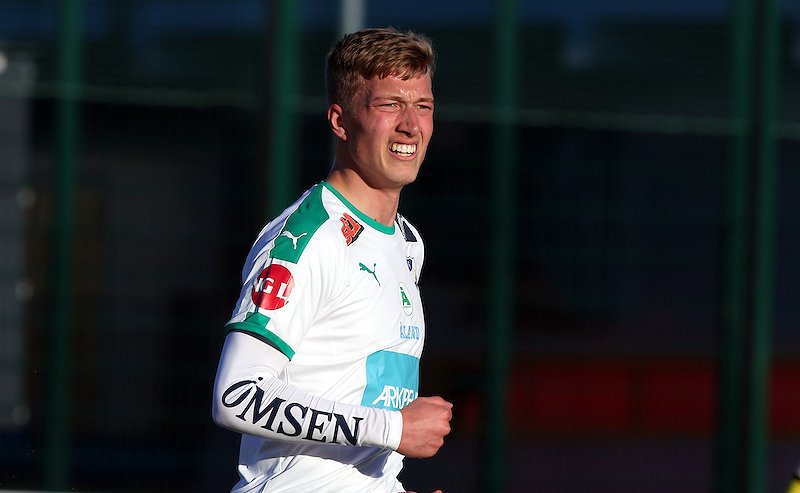 IFK Mariehamnille huonoja uutisia - keskikenttäpelaaja kuukausia sivussa