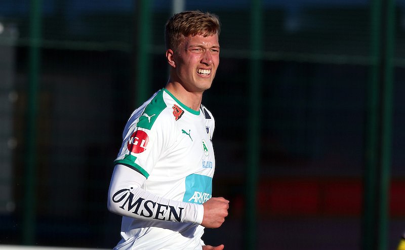 IFK Mariehamnin Backaliden ihmeissään: "Harjoituksissa kulkee, mutta maaleja ei tule"