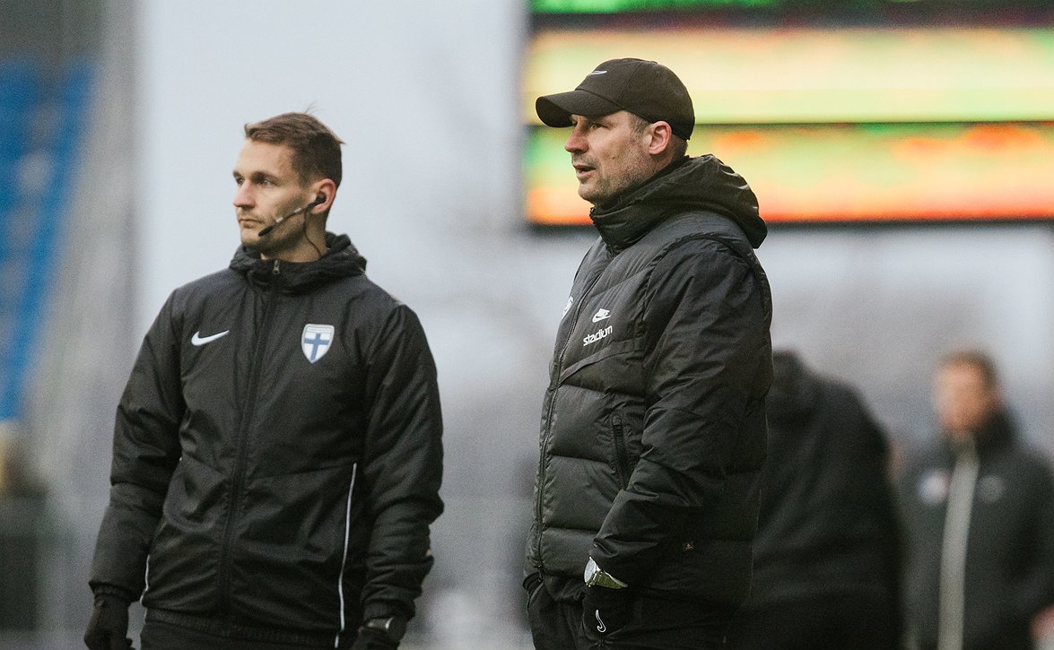 VPS:lle iso piste kauden avausottelusta - "Pitää olla supertyytyväinen"