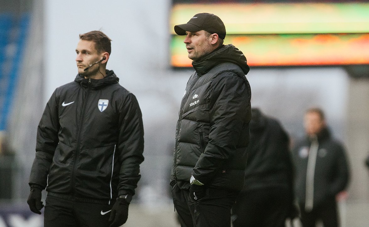 "Hyvin ammattimainen esitys" - VPS vakuuttavasti jatkoon Suomen Cupissa