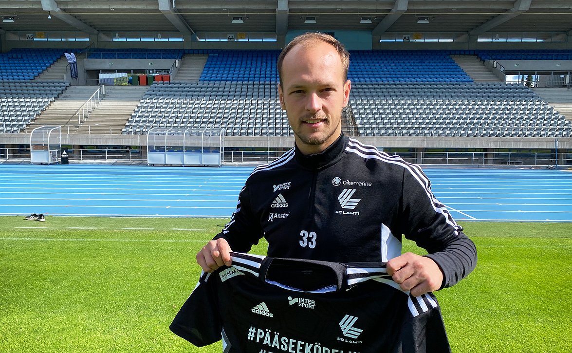 Kroaattipuolustaja ​Luka Šimunović vahvistamaan FC Lahtea - pelilupa kenties kunnossa jo sunnuntaina
