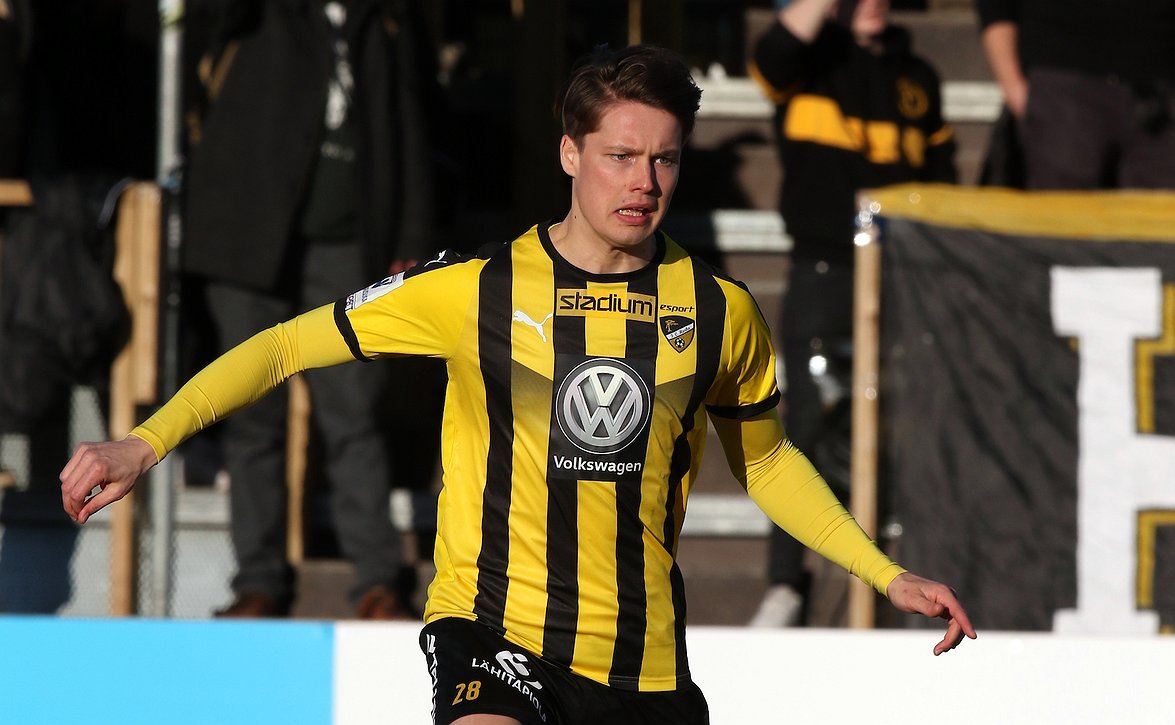 ​FC Hongan puolustaja harmitteli tehottomuutta
