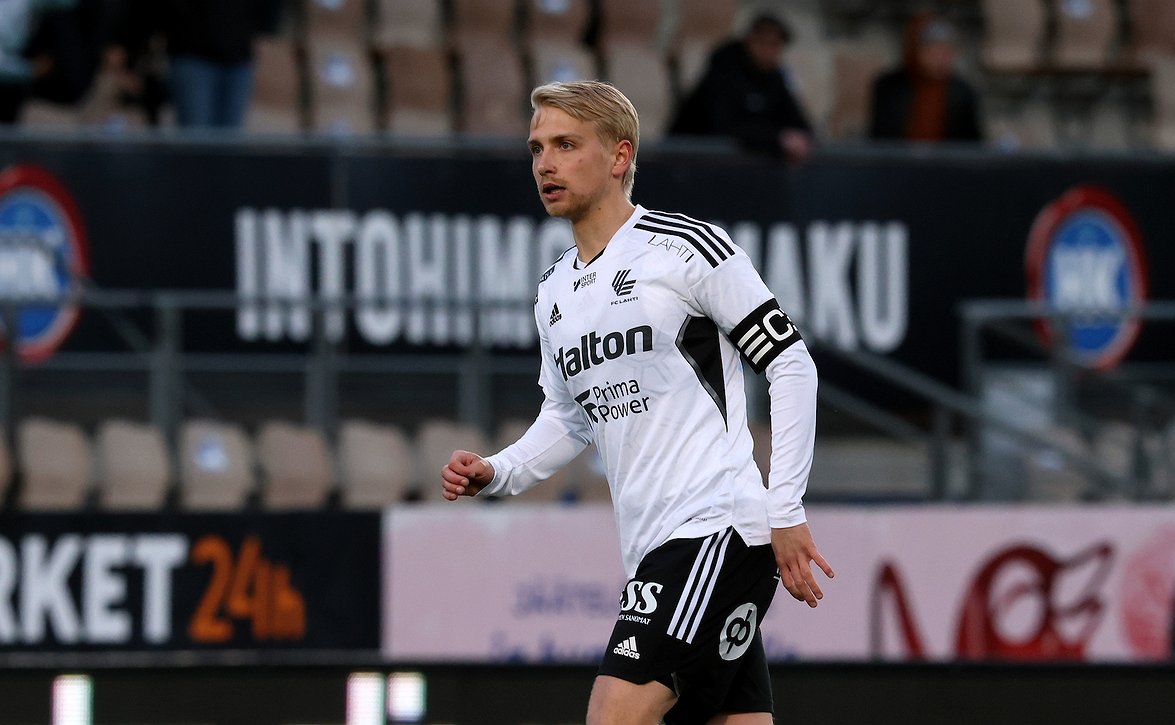 Matti Klinga jatkaa FC Lahdessa - "Haluan auttaa kokemuksellani joukkuetta"