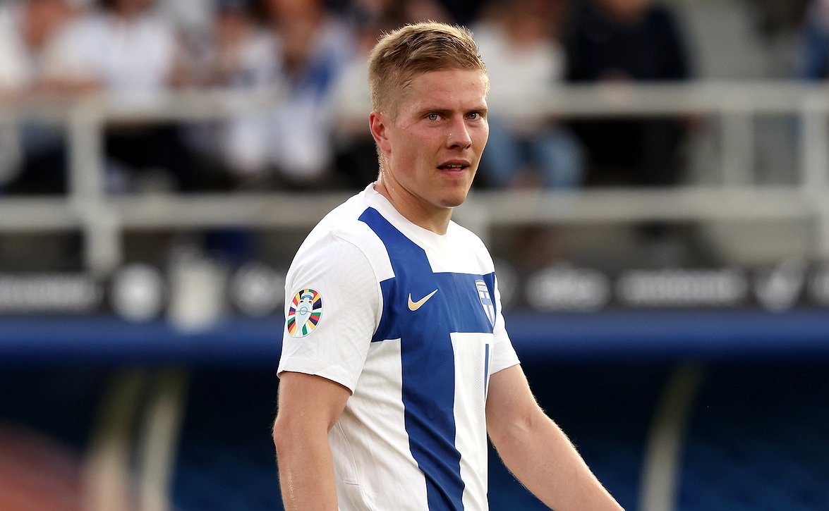 Jere Uronen palasi seurajoukkuetehtäviin - ei mukana Viro-ottelussa