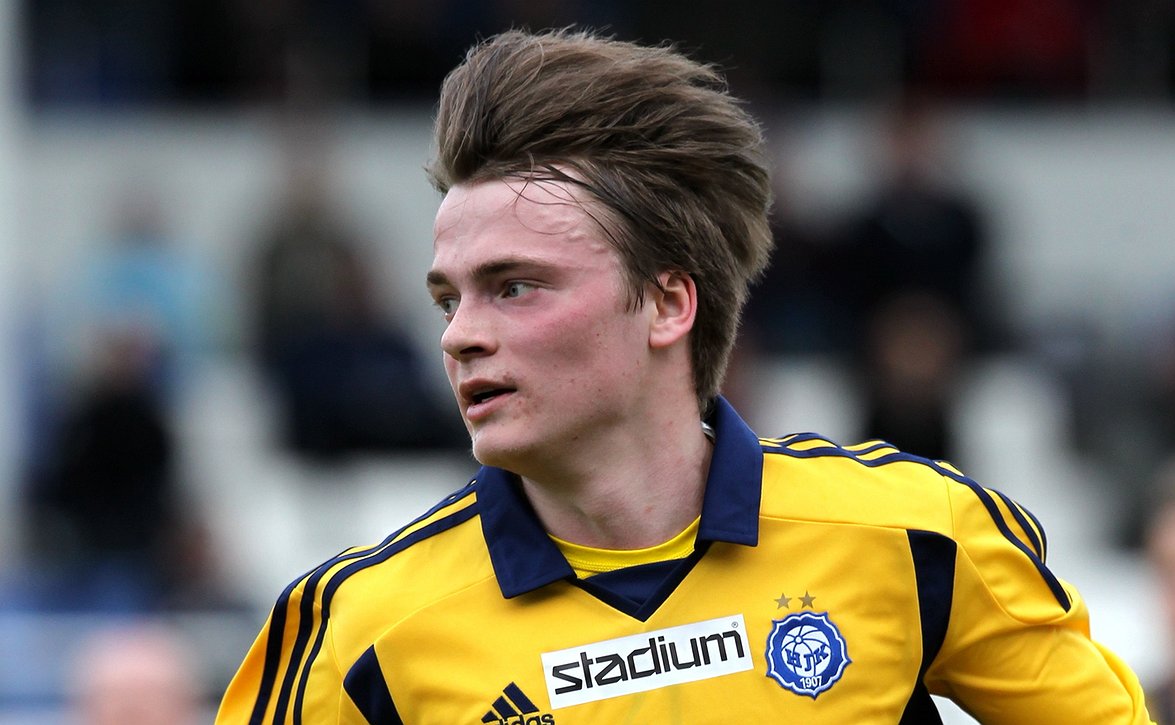 Grönroos vahvistaa loppukauden FC KTP:tä