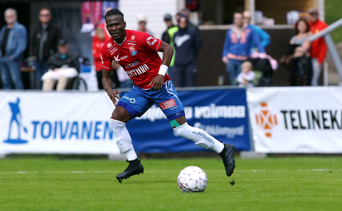​Cornelius Stewart uskoo PS Kemin tappioputken katkeavan