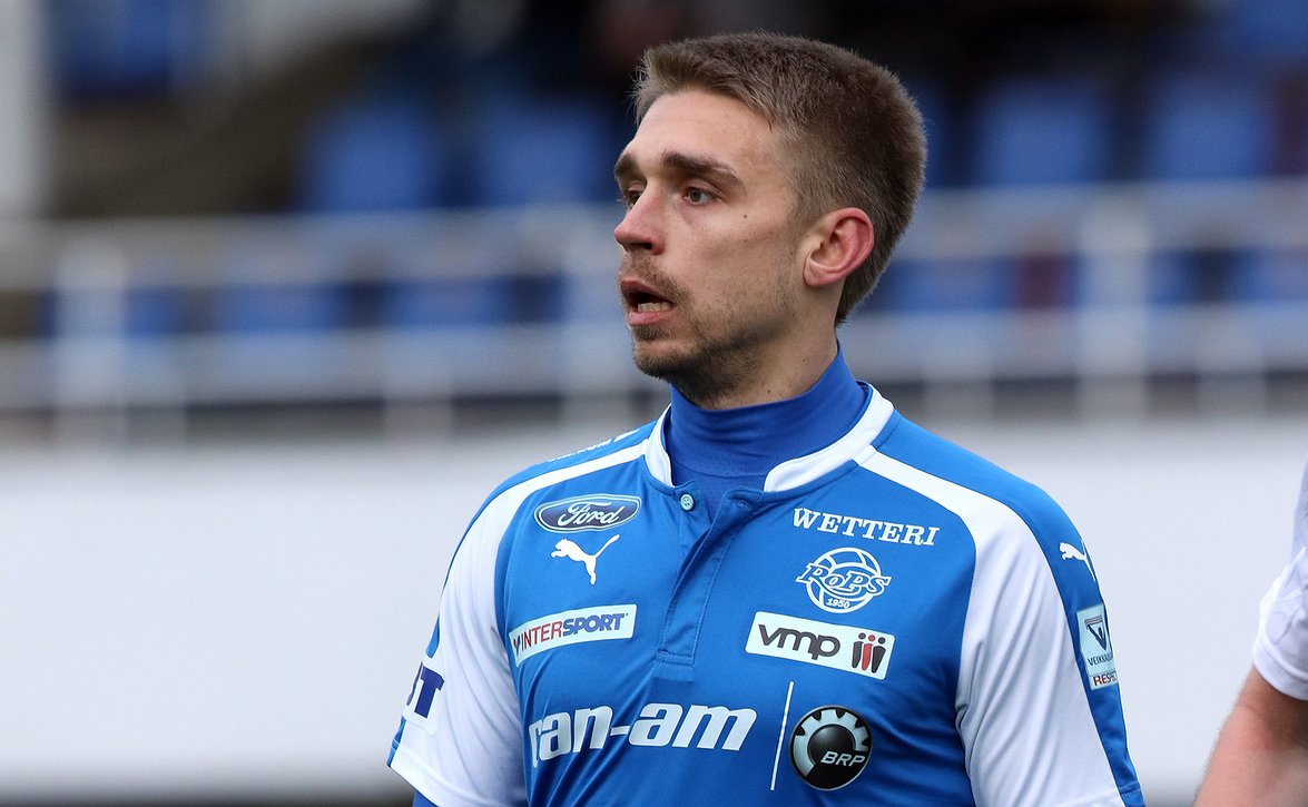 RoPSin Kokon loukkaantuminen ei vakava