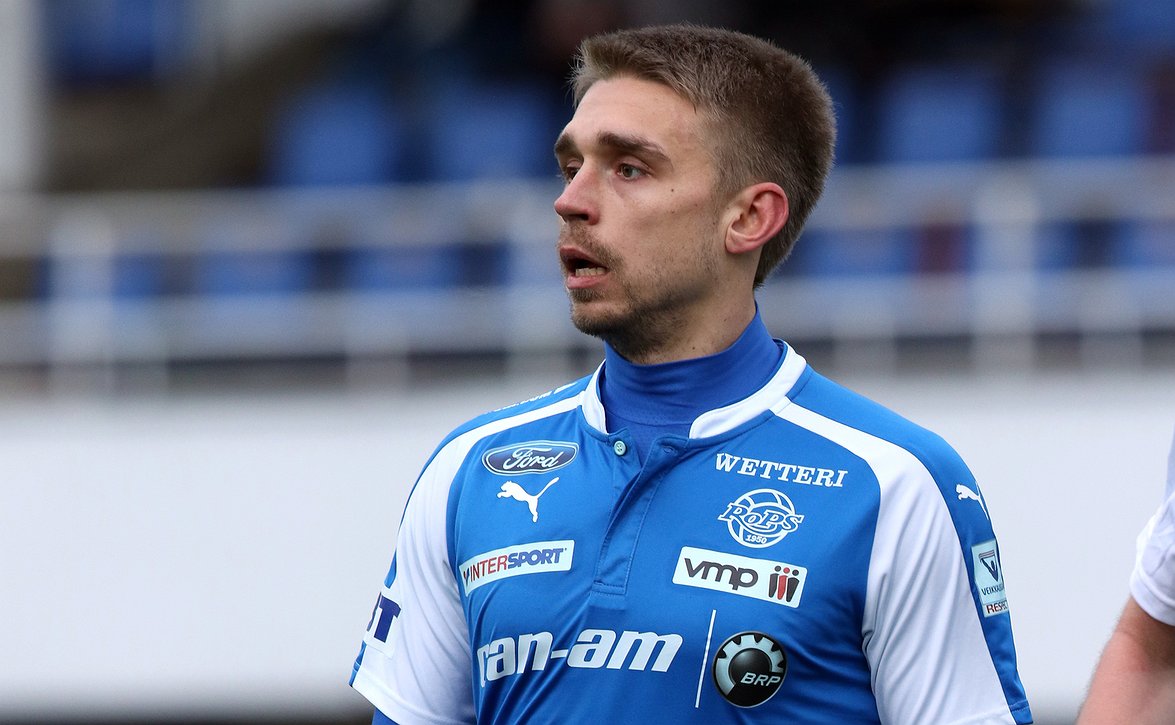 Kaksinkertainen maalikuningas Aleksandr Kokko palaa RoPS:aan