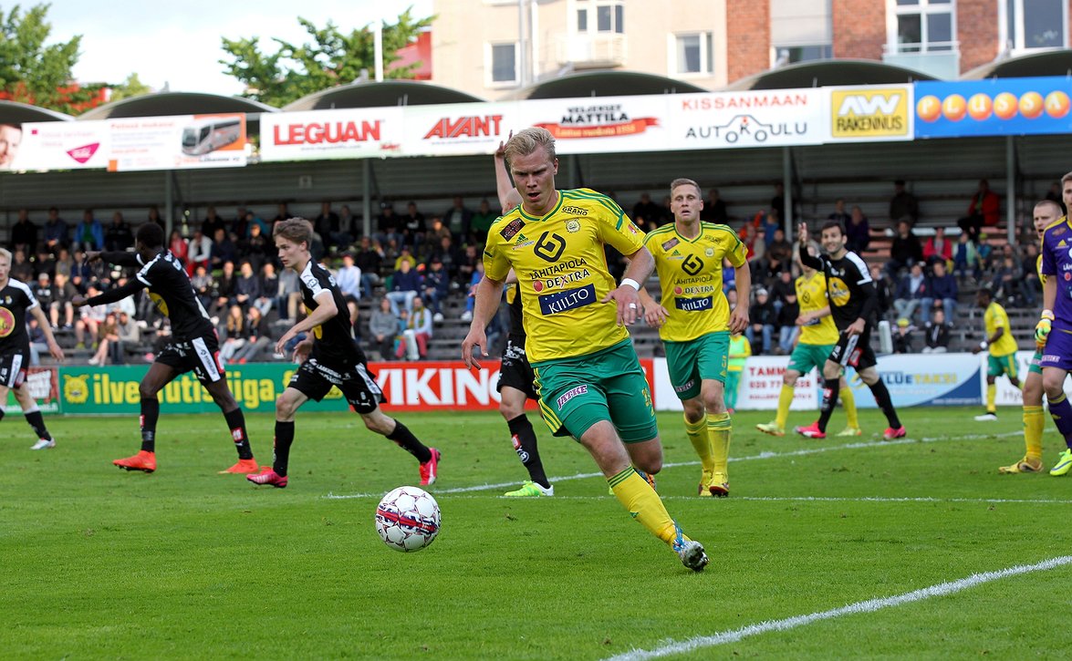 Lahtinen ei ole huolissaan Ilveksen alkukaudesta