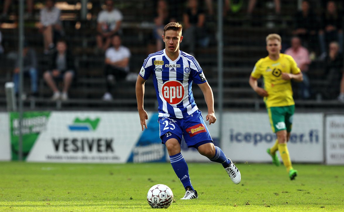 Suomen U19-maajoukkue nimetty valmistavalle leirille