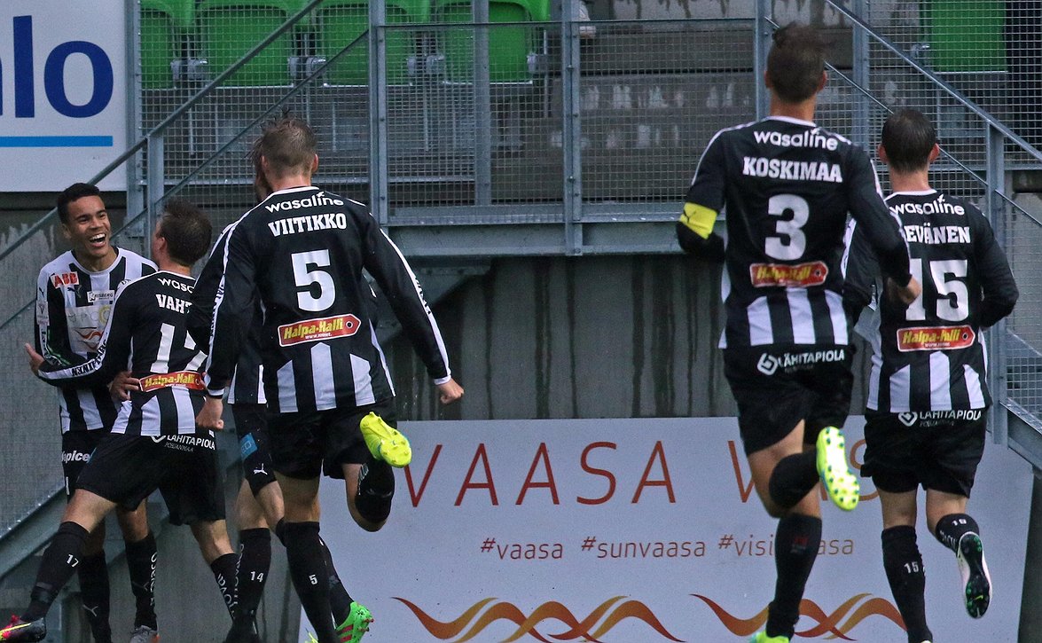 ​VPS perjantaina AIK:n vieraaksi