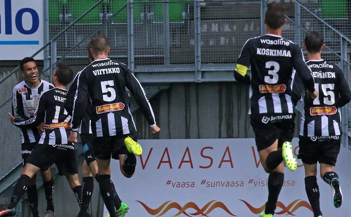 VPS testasi pelaajat ennen lomaa - "Tulokset todella hyviä"