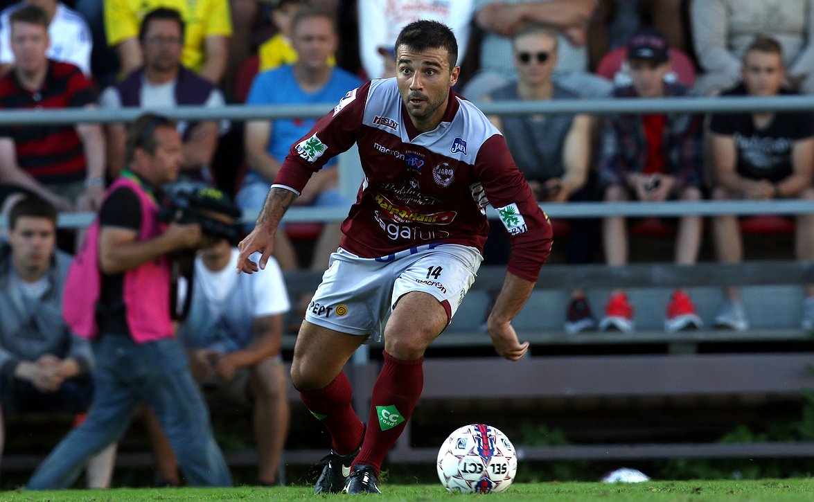 ​Eremenko jr Ylelle: "Toivo kuolee viimeisenä"