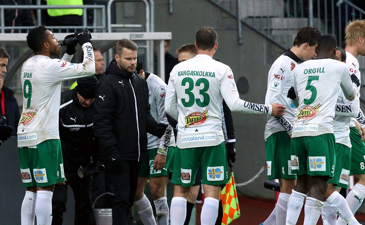 ​Tuore Grönvitt-vahvistus: "Tuntuu hyvältä olla täällä"