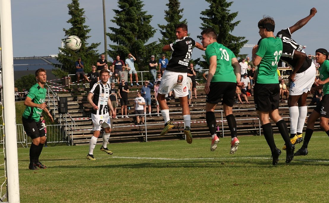 Veikkausliigajoukkueet vahvoina - kaikki kahdeksan joukkuetta Suomen Cupin puolivälieriin