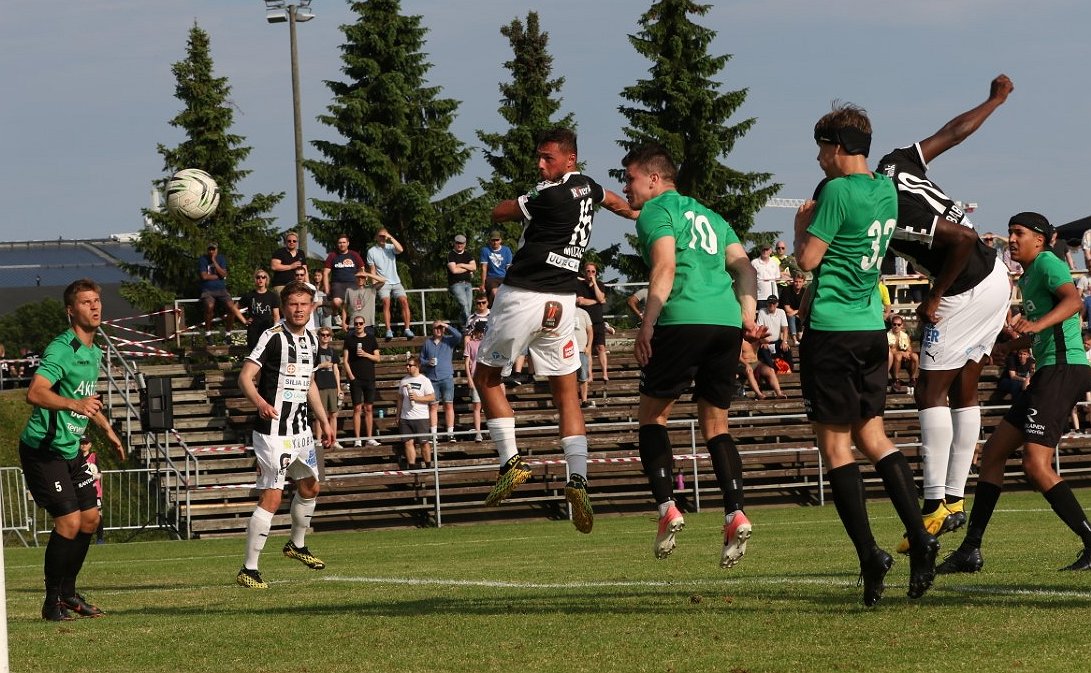 TPS varmasti jatkoon cupissa - "Hyvä tulos ja peliinkin olen tyytyväinen"