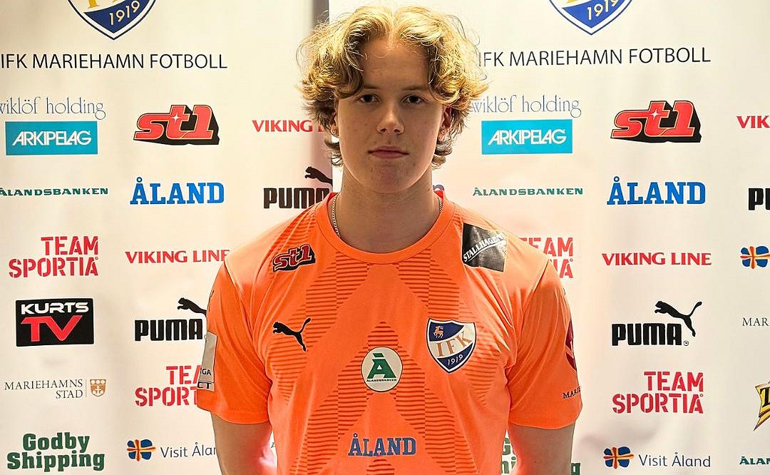 ​IFK Mariehamnin ja Aleksi Partasen tiet eroavat – sopimus purettu