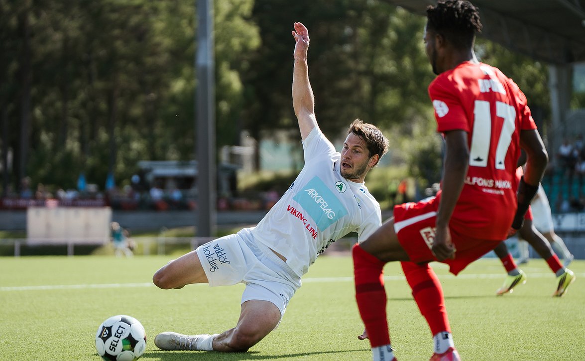 Inter löysi voittosävelen Ahvenanmaalta (IFK Mariehamn-FC Inter 0-2)