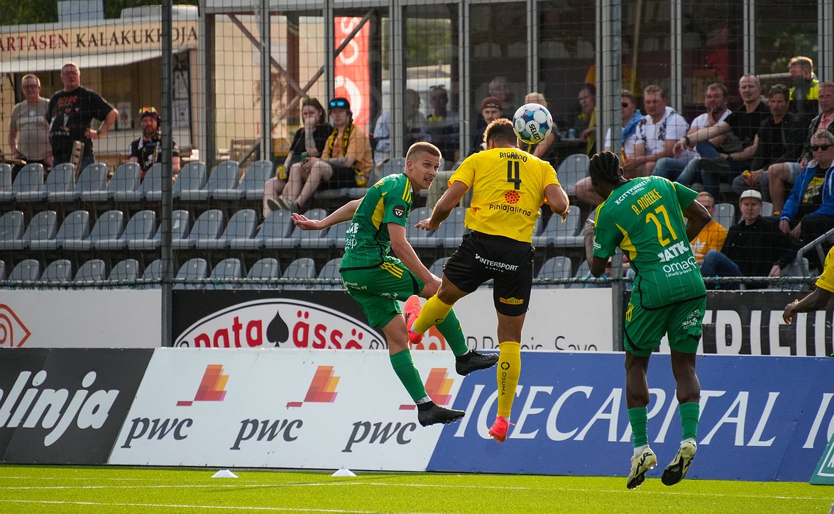 Ennakko: KuPS-Ilves