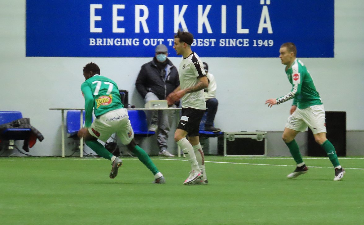 "Meidän on taisteltava saadaksemme pelin haltuun" – IFK Mariehamn hakee parempaa esitystä