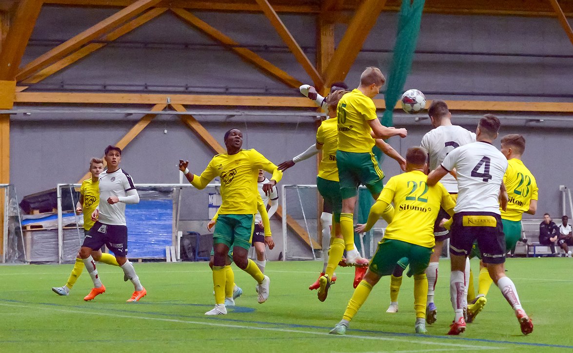 Ilves janoaa voittoa - "Olemme halutussa tahdissa ja aikataulussa"