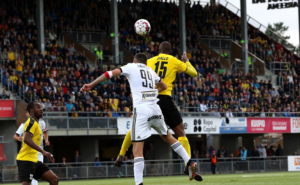 Kaikki eurocupeissa pelaavat seurat saivat UEFA-lisenssin