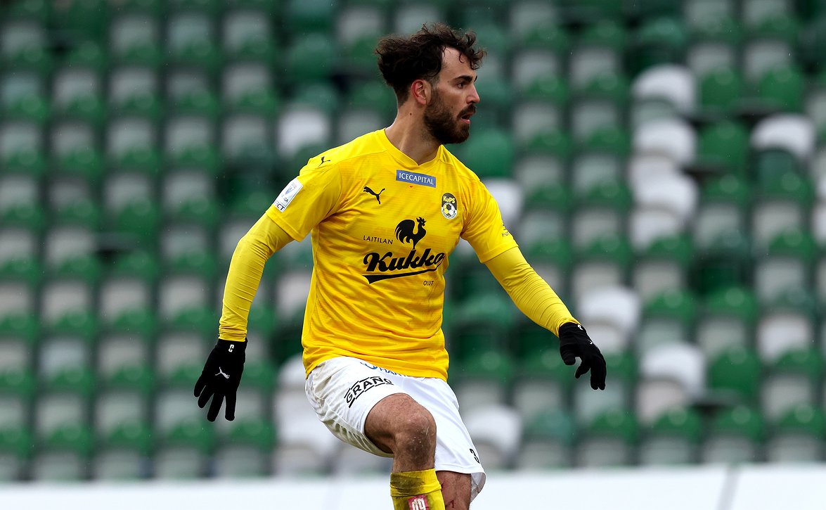 "En ollut huolissani hyökkäystehoistamme" - KuPS-toppari Diogo Tomas avasi maalihanat