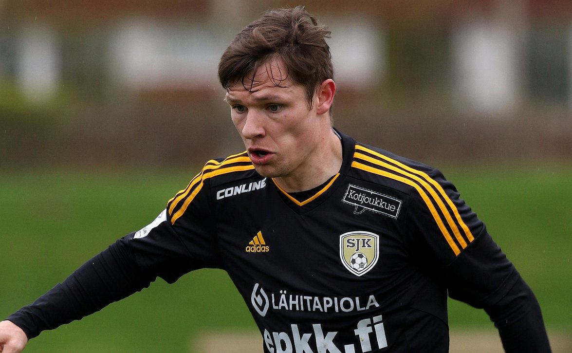 SJK:n Brown: "Kova peli ja kova paikka"