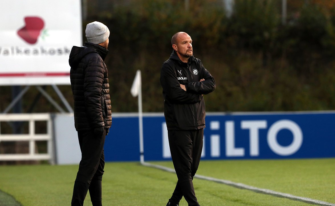 ​TPS:n luotsi toivoo pukilta terveitä jalkoja: "Valtavia loukkaantumisia ei kestetä"