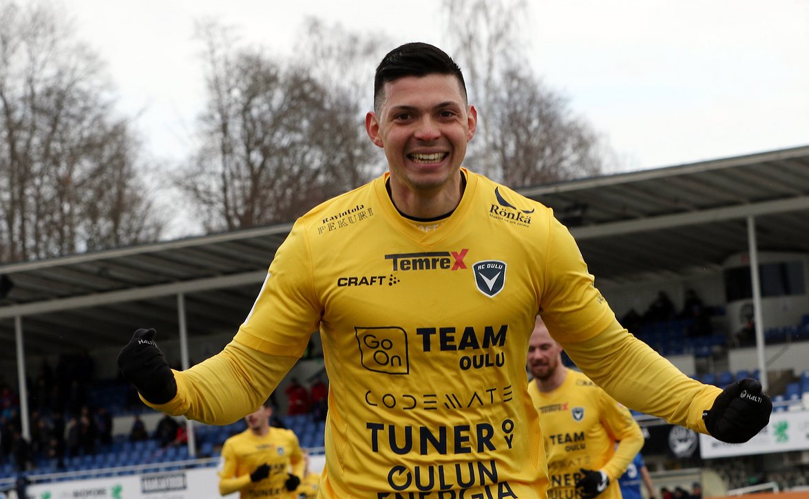 ​Veikkausliigakauden 50. maali haussa jo perjantaina