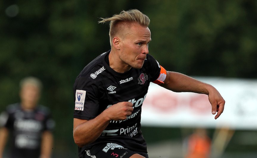 Teräsmies ei luovuta - ​Mikko Hauhia jatkaa FC Lahdessa