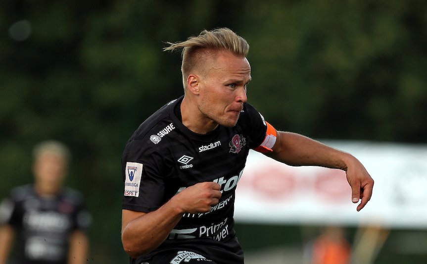 FC Lahden luottopelaaja harmittelee: "Muutama tasapeli liikaa"