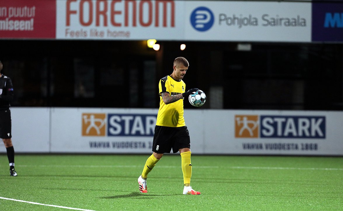 Pennanen piti KuPS:n jatkopaikkaa ansaittuna – ”Me olimme parempi joukkue”