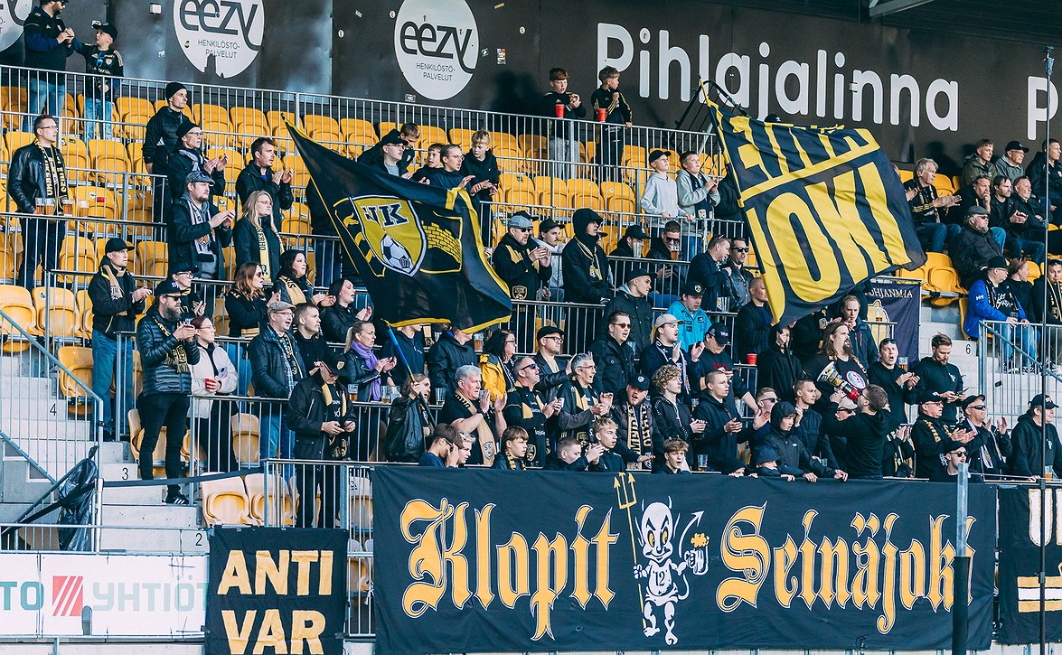 "Totta kai meidän pitikin voittaa" - Jarkko Wiss näki hyviä merkkejä SJK:n pelissä