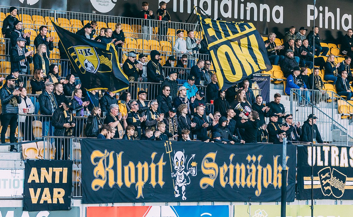 "Olen todella tyytyväinen" - voitto Interistä maistui makealle SJK:lle