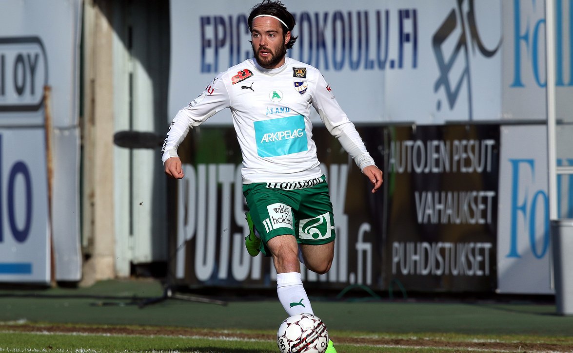 Robbin Sellin jättää IFK Mariehamnin