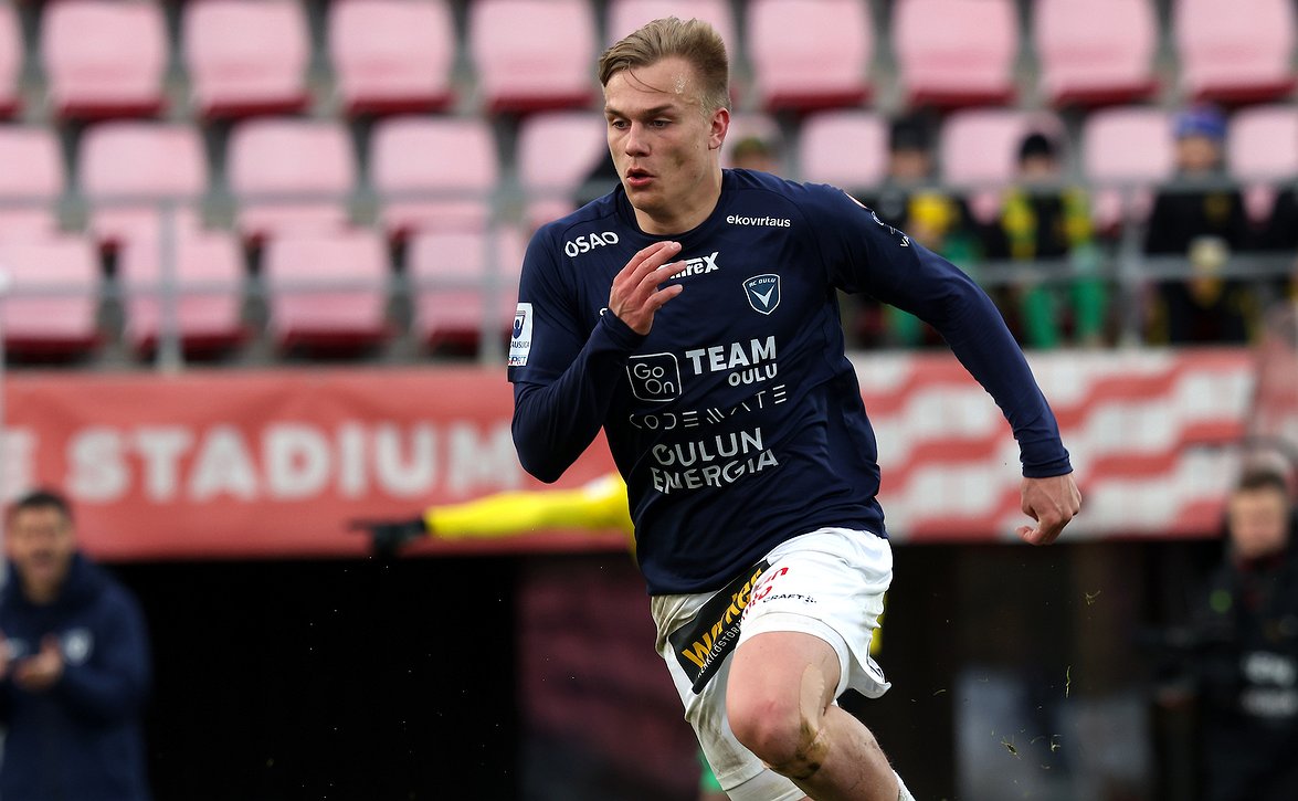 Onni Suutarin ura jatkuu Ykkösessä RoPS:n riveissä