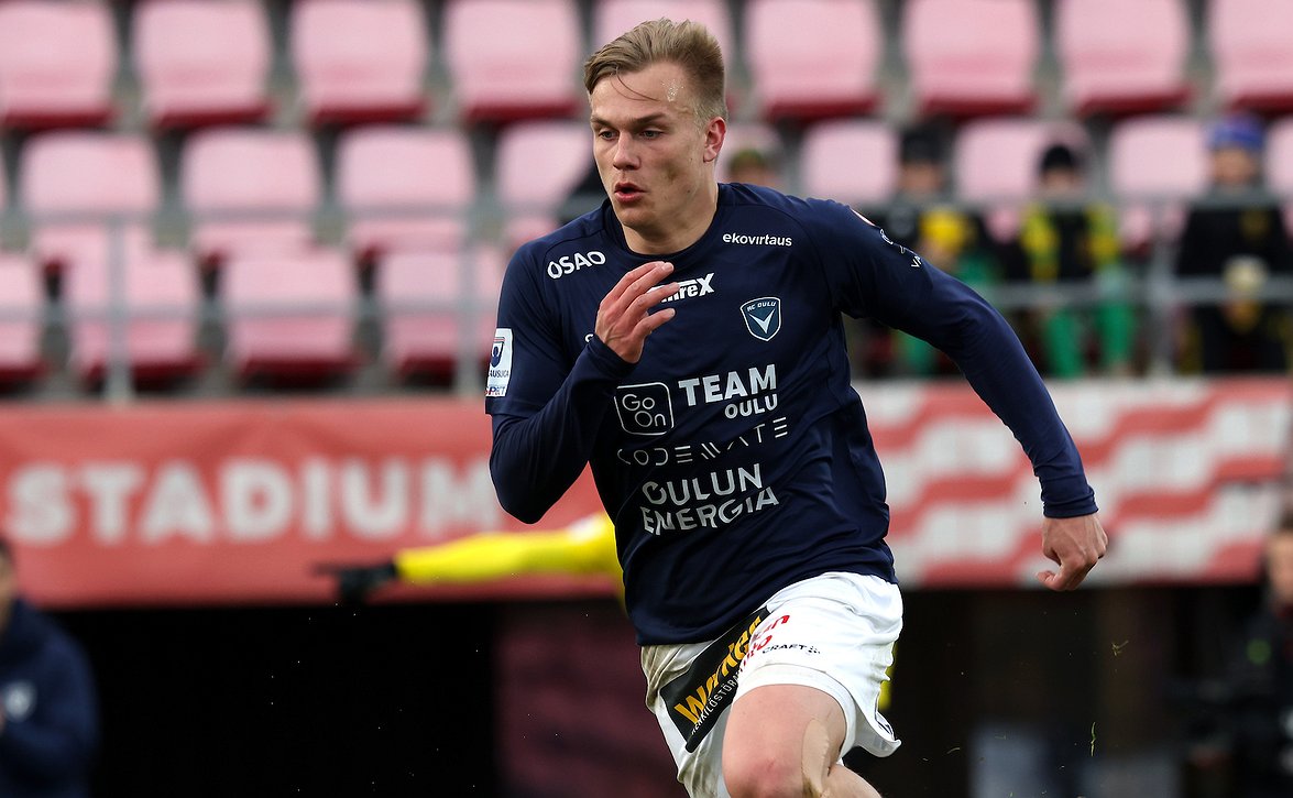 ​AC Oulun Onni Suutari Liigacupin avauksesta: "Taisteltiin joukkueena loppuun saakka"
