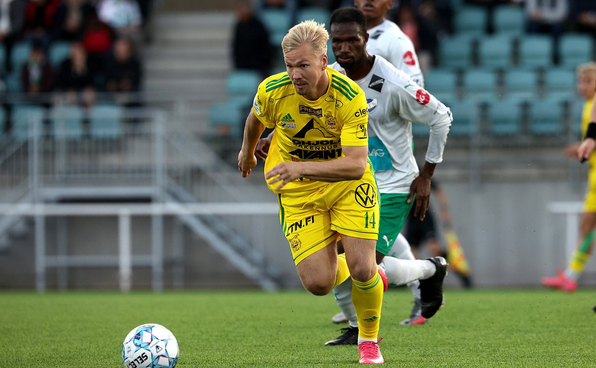 Tuure Siira ja Ilves jatkosopimukseen - edessä jo seitsemäs kausi Ilves-paidassa