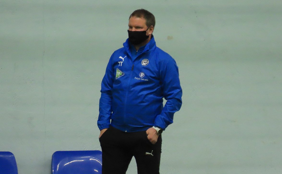 Teemu Tainio myönsi: "Ruma tappio"