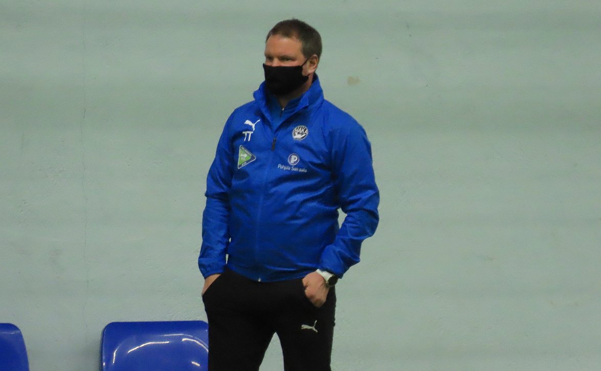 FC Hakalla kaksi testipelaajaa SJK:ta vastaan