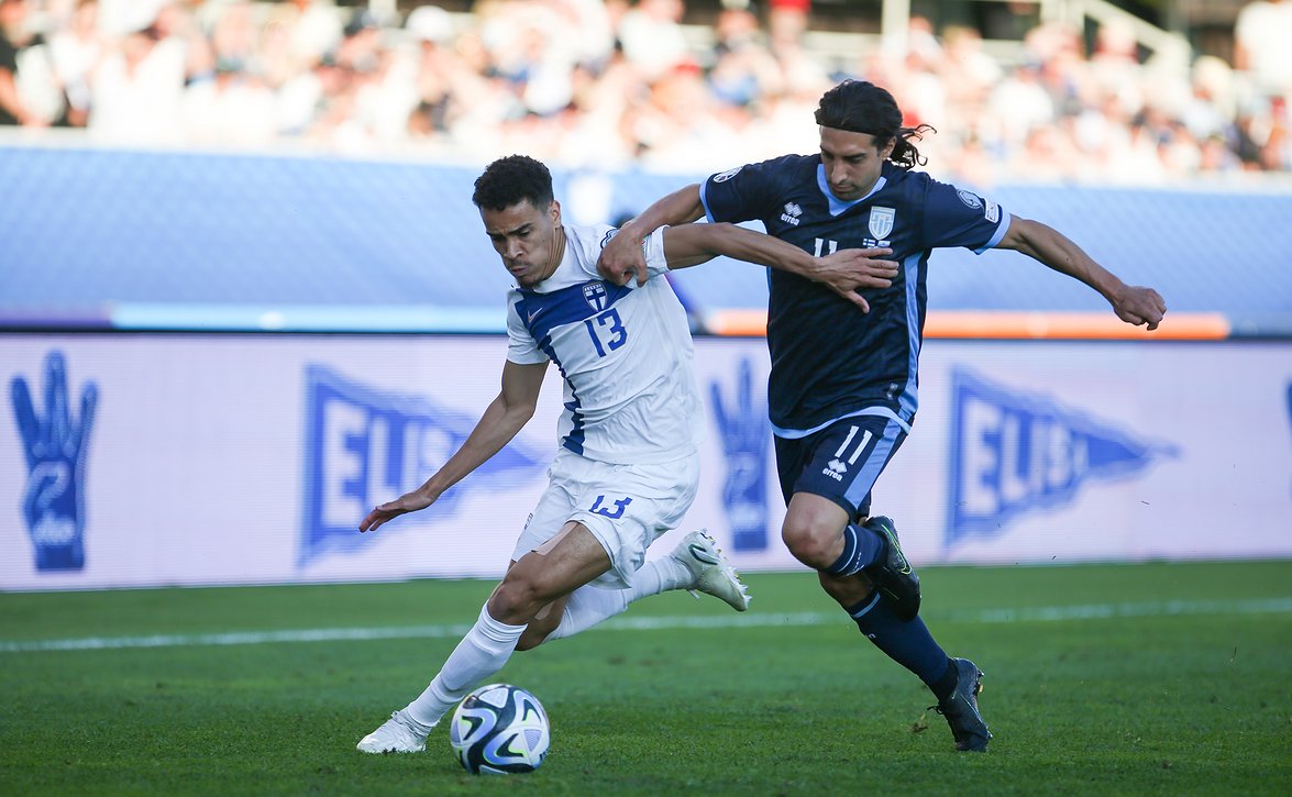 ​Tie Huuhkajiin – 20 kesäkuun EM-karsintaryhmän pelaajaa ponnistanut Veikkausliigasta