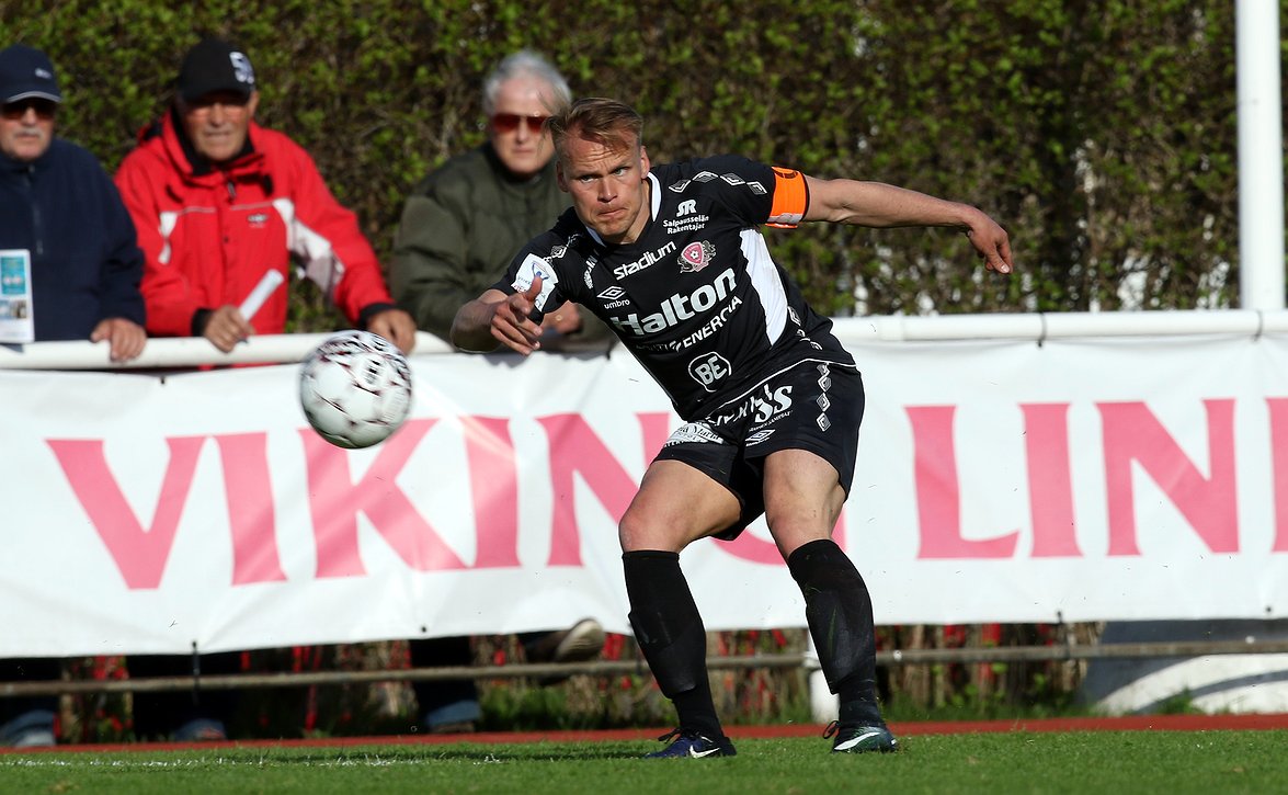 FC Lahden Hauhia manasi tappiota