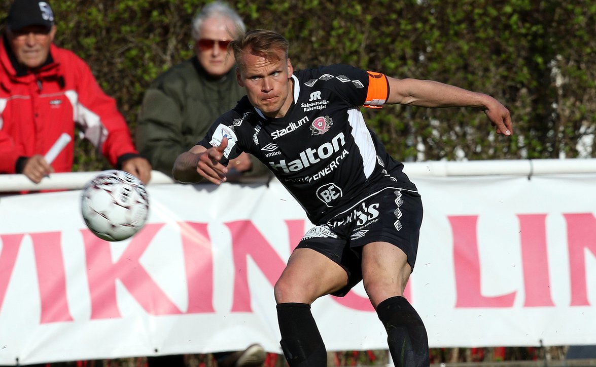 FC Lahden Hauhia: "Ansaitsimme vähintään yhden maalin"