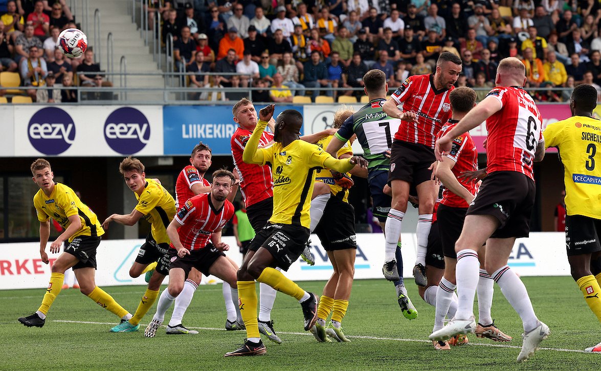 Jos­lyn Lu­ye­ye-Lu­tum­ba KuPS:n tuorein vahvistus