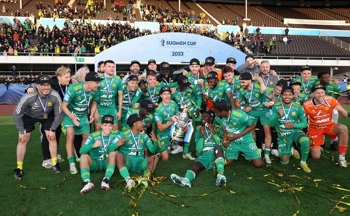 ​Suomen Cupin 5. ja 6. kierroksen arvonta suorana lähetyksenä torstaina 16.5.